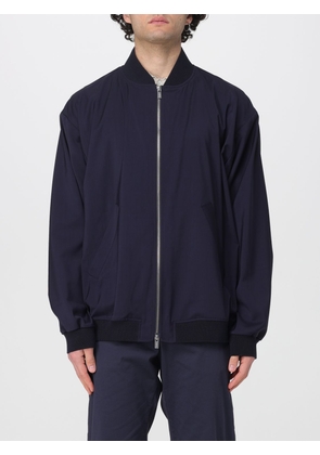 Jacket BARENA Men color Blue