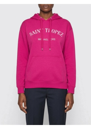 Sweatshirt MICHAEL KORS Woman color Blue