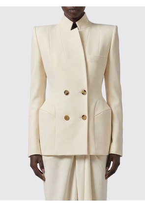 Jacket GIUSEPPE DI MORABITO Woman color White