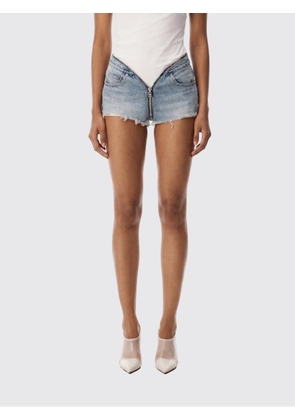 Jeans ALEXANDER WANG Woman color Denim