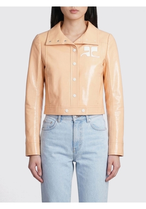 Jacket COURRÈGES Woman color Orange