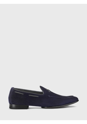 Loafers DOUCAL'S Men color Blue