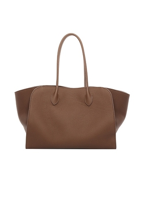 The Row Marlo 12 Bag in Dark Olive ANS - Green. Size all.