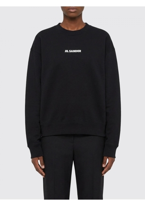 Sweatshirt JIL SANDER Woman color Black