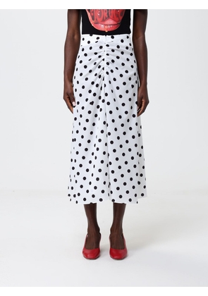 Skirt FIORUCCI Woman color White