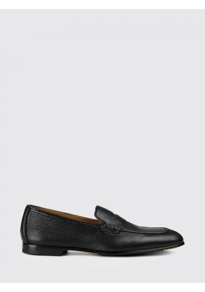 Loafers DOUCAL'S Men color Black
