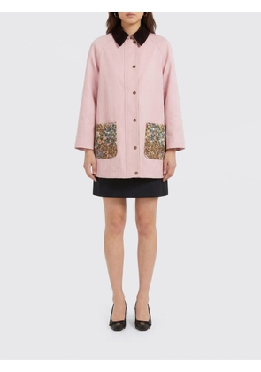 Jacket VALENTINO Woman color Pink