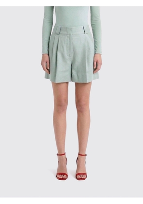 Shorts BLAZÉ MILANO Woman color Green