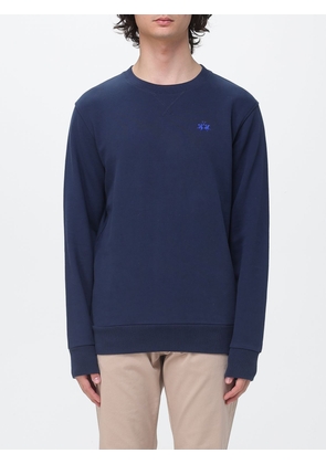 Sweatshirt LA MARTINA Men color Blue 1