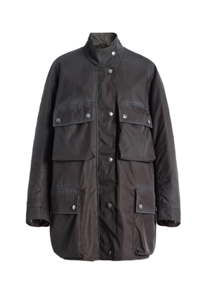 Prada Washed Nylon Jacket - Moda Operandi
