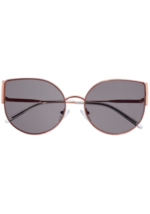 Bertha Ladies Multi-Color Butterfly Sunglasses BRSBR036RGX