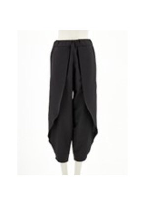 Ferragamo Mix Mohair Trousers, Brand Size 40 ( US Size 6 )