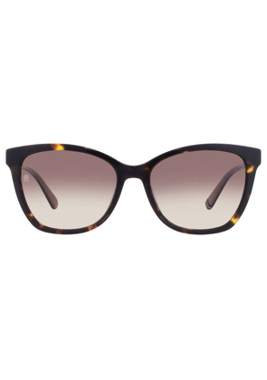 Tommy Hilfiger Grey Gradient Cat Eye Ladies Sunglasses TH 1981/S 0086/HA 54
