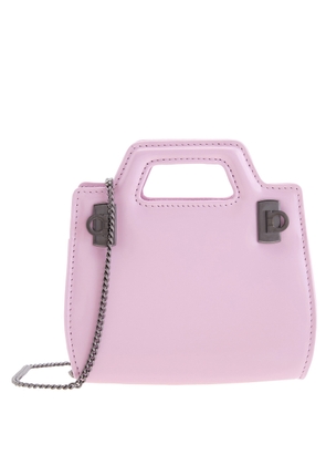Ferragamo Wanda Mini Crossbody Bag