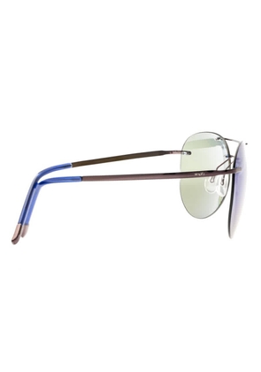 Simplify Sullivan Titanium Sunglasses