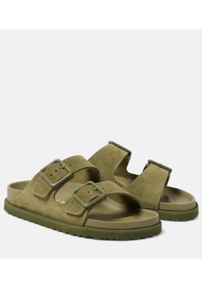 Birkenstock 1774 Arizona suede sandals