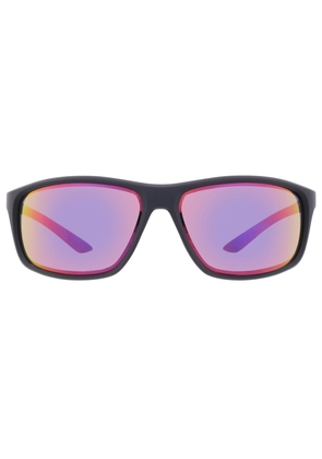 Nike Infrared Mirror Wrap Mens Sunglasses NIKE ADRENALINE M EV1113 016 66
