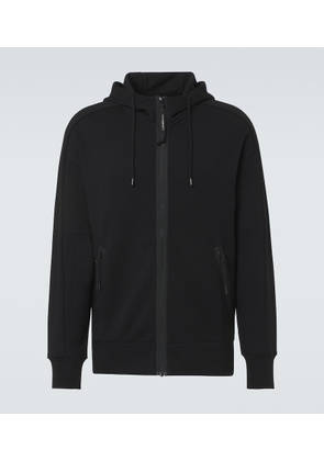 C.P. Company Cotton fleece hoodie
