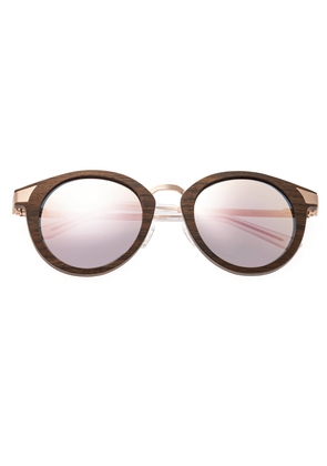Earth Zale Wood Sunglasses