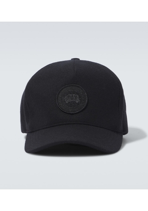 Canada Goose Arctic wool cap