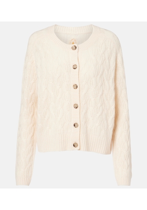 Jardin des Orangers Cashmere cardigan