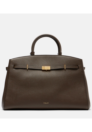DeMellier Hudson leather tote bag