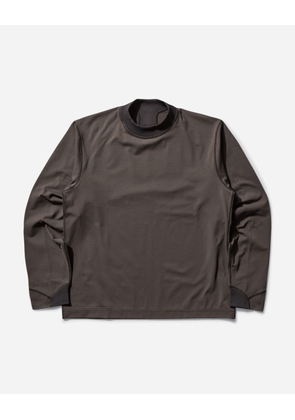 Men s Goldwin Crewneck Top Black Olive