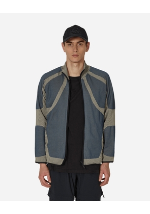 Liquid Track Top Blue / Grey