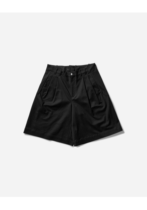 Men s Static Shorts Shungite Black