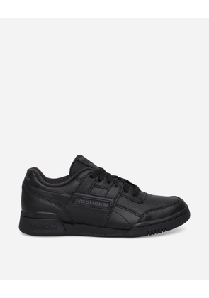 Workout Plus Sneakers Black