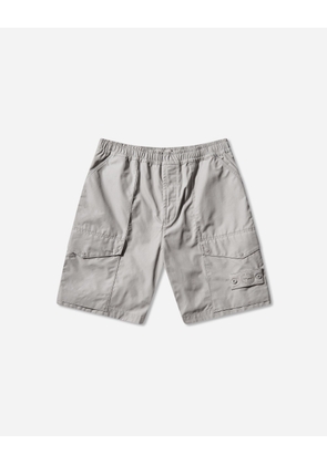 Men s Ghost All-Weather Cotton Canvas Cargo Shorts Dust