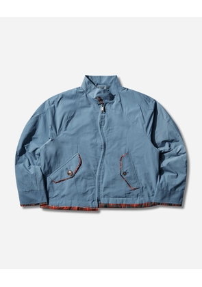Women s Baracuta Swing Top Light Blue