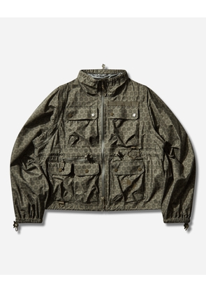 Women s Cecilie Bahnsen Tenzin Spectra Jacket Forest Night Green