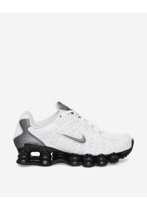 Shox TL Sneakers White / Black / Cool Grey / Metallic Cool Grey