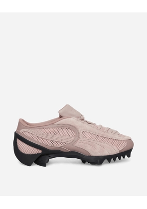 Beisser Waxed Sneakers Sandstone / Rose Latte