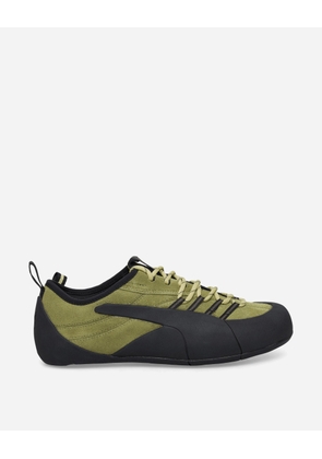 Klim Sneakers Olive Green / Black