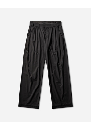 Men s Mitre Trousers Shungite Black