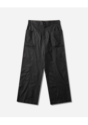 Men s Hans Trousers Shungite Black