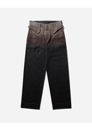 Men s Terr Trousers Umber Fade