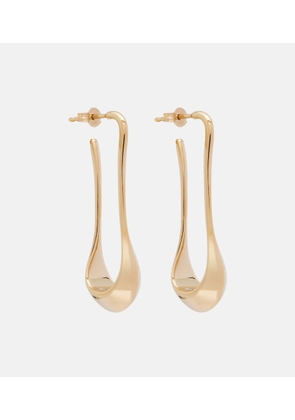 Lemaire Drop Short earrings