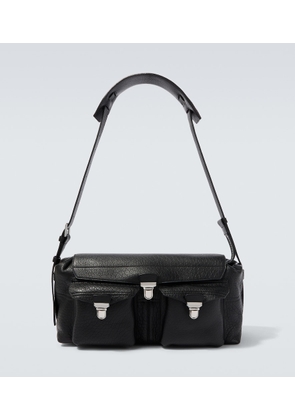 Lemaire Soft Gear leather shoulder bag