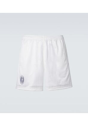 Acne Studios Ronso striped shorts