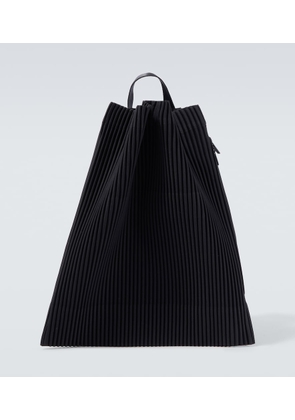 Homme Plisse Issey Miyake Drawstring Pleats shoulder bag