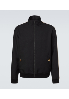 Valentino Jersey sweatshirt