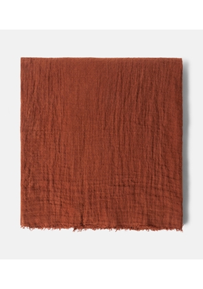 Once Milano Linen throw