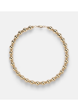 Roxanne First Puffy Pop 14kt gold (585/1000) necklace