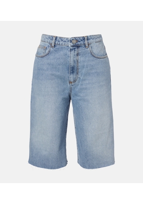 Rohe Cotton capri jeans