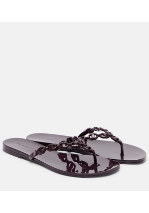 Tory Burch Gemini thong sandals