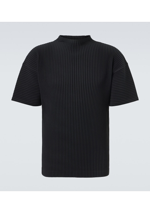 Homme Plisse Issey Miyake Monthly Colors: March pleated T-shirt