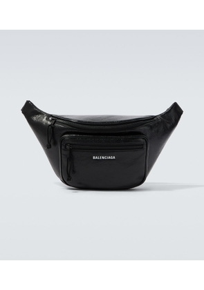 Balenciaga Explorer leather belt bag